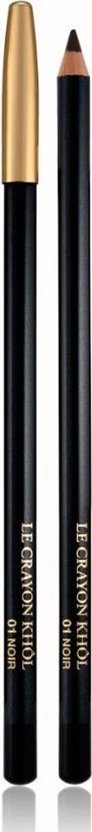 Lancôme Crayon Khôl Oogpotlood - Zwart - 1 St