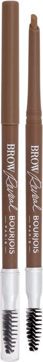 Bourjois Brow Reveal Wenkbrauwpotlood - 001 Blond 9 Bourjois Brow Reveal Wenkbrauwpotlood - 001 Blond - Afbeelding 7