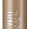 Rimmel London Rimmel Brow Pomade Wenkbrauwpotlood - Blonde -Bekend Cosmetica Winkel 148x1200 4