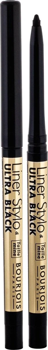 Bourjois Liner Stylo Eyeliner - 61 Ultra Black 3 Bourjois Liner Stylo Eyeliner - 61 Ultra Black