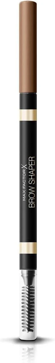 Max Factor Brow Shaper Wenkbrauwpotlood - 10 Blonde 12 Max Factor Brow Shaper Wenkbrauwpotlood - 10 Blonde - Afbeelding 10