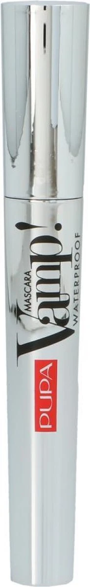 Pupa Milano Vamp! Waterproof Mascara - 001 Extra Black 11 Pupa Milano Vamp! Waterproof Mascara - 001 Extra Black - Afbeelding 9