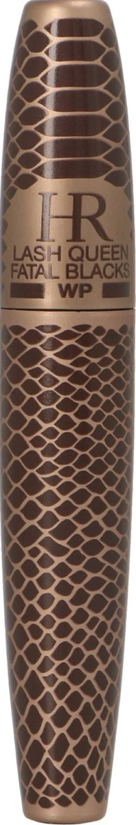 Helena Rubinstein Lash Queen Fatal Blacks Waterproof - Zwart - Mascara 4 Helena Rubinstein Lash Queen Fatal Blacks Waterproof - Zwart - Mascara - Afbeelding 2