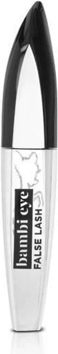 L’Oréal Paris Bambi Eye By False Lash Mascara - Extra Black 5 L’Oréal Paris Bambi Eye By False Lash Mascara - Extra Black - Afbeelding 3