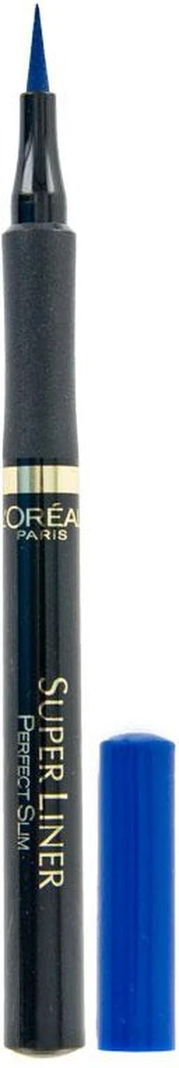 L’Oréal Paris Superliner Perfect Slim Eyeliner - Blauw 17 L’Oréal Paris Superliner Perfect Slim Eyeliner - Blauw - Afbeelding 15