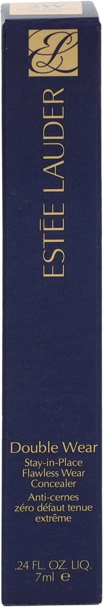 Estee Lauder - Double Wear Stay-In-Place Flawless Wear Concealer Face 2W Light Medium Warm 7Ml 7 Estee Lauder - Double Wear Stay-In-Place Flawless Wear Concealer Face 2W Light Medium Warm 7Ml - Afbeelding 5