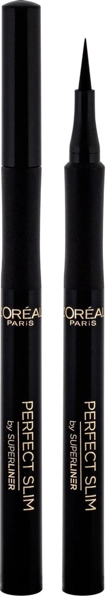 L'Oréal Paris Superliner Perfect Slim Eyeliner - Intense Black - Zwart 3 L'Oréal Paris Superliner Perfect Slim Eyeliner - Intense Black - Zwart