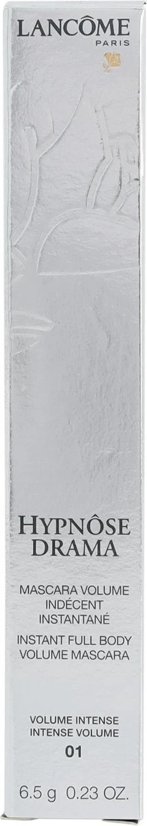 Lancôme Hypnôse Drama Mascara - 01 Excessive Black - Mascara - 6,5 Gr 7 Lancôme Hypnôse Drama Mascara - 01 Excessive Black - Mascara - 6,5 Gr - Afbeelding 5