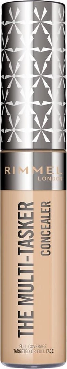 Rimmel London The Multi-Tasker Concealer - 040 Ivory 9 Rimmel London The Multi-Tasker Concealer - 040 Ivory - Afbeelding 7