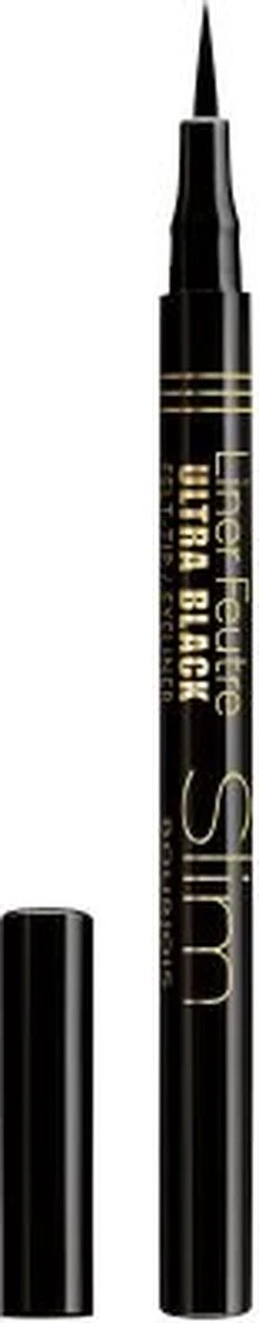 Bourjois Liner Feutre Slim Eyeliner - 17 Ultra Black 17 Bourjois Liner Feutre Slim Eyeliner - 17 Ultra Black - Afbeelding 15