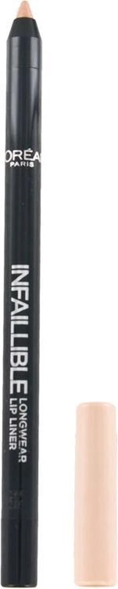 L'Oréal Paris Make-Up Designer Infallible Longwear Lip Liner - 001 Hilight On Fleek - Lippotlood 5 L'Oréal Paris Make-Up Designer Infallible Longwear Lip Liner - 001 Hilight On Fleek - Lippotlood - Afbeelding 3