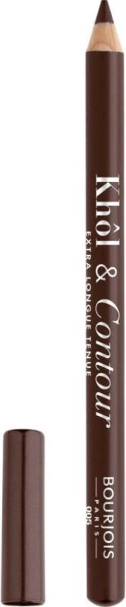 Bourjois Khol & Contour Extra Long Wear Oogpotlood - 005 Choco-Lacté -Bekend Cosmetica Winkel 249x1200