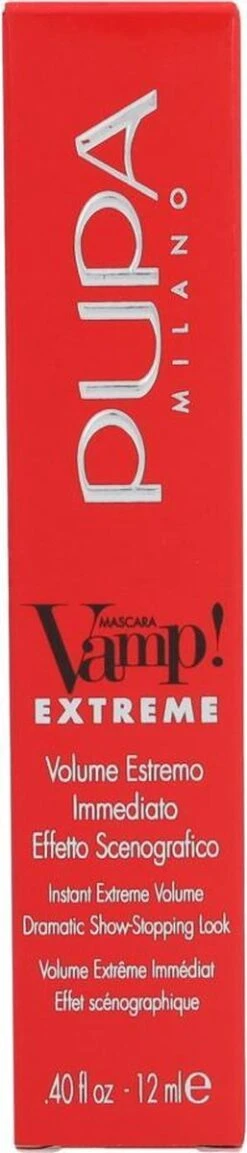 Pupa Milano Vamp Extreme Mascara 010 -Bekend Cosmetica Winkel 257x1200 2