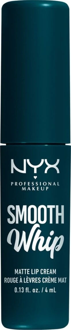 NYX Professional Makeup Lippenstift Smooth Whip Matte - 16 Feelings - 4 Ml -Bekend Cosmetica Winkel 258x1200 1