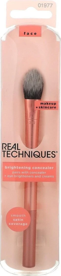 Real Techniques Brightening Concealer Brush -Bekend Cosmetica Winkel 267x1200 2