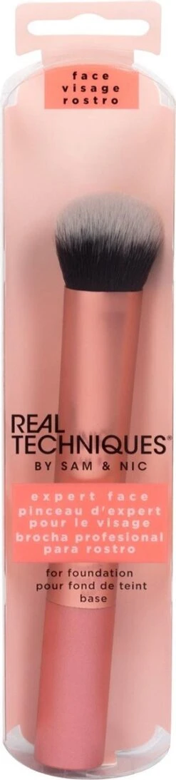 Real Techniques Expert Face Brush - Foundation Kwast -Bekend Cosmetica Winkel 271x1200 10