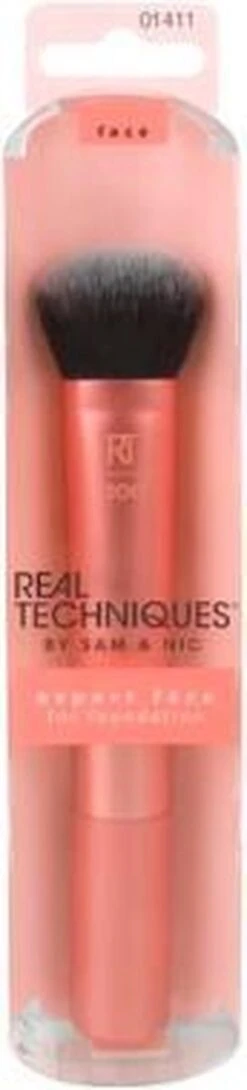 Real Techniques Expert Face Brush - Foundation Kwast -Bekend Cosmetica Winkel 272x1200 8