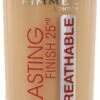 Rimmel London Lasting Finish Breathable Foundation - Sand - Beige -Bekend Cosmetica Winkel 274x1200 5