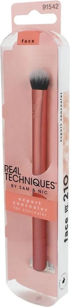 Real Techniques Expert Concealer Brush - Concealer Kwast -Bekend Cosmetica Winkel 275x1200 9