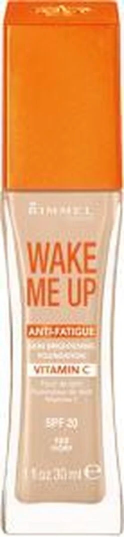 Rimmel London Rimmel - Wake Me Up Foundation With Vitamine C - Ivory 14 Rimmel London Rimmel - Wake Me Up Foundation With Vitamine C - Ivory -Bekend Cosmetica Winkel 277x1200 6