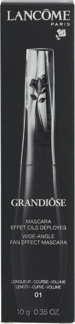 Lancôme Grandiôse Mascara - Zwart 15 Lancôme Grandiôse Mascara - Zwart -Bekend Cosmetica Winkel 278x1200 2