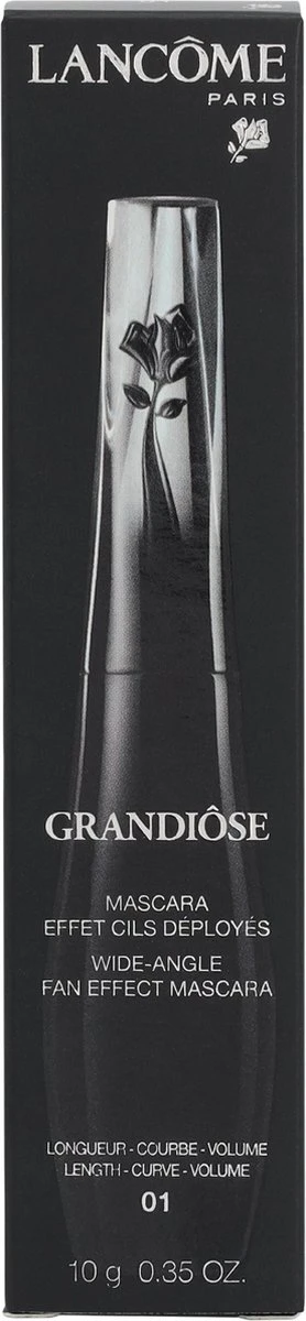 Lancôme Grandiôse Mascara - Zwart 5 Lancôme Grandiôse Mascara - Zwart - Afbeelding 3