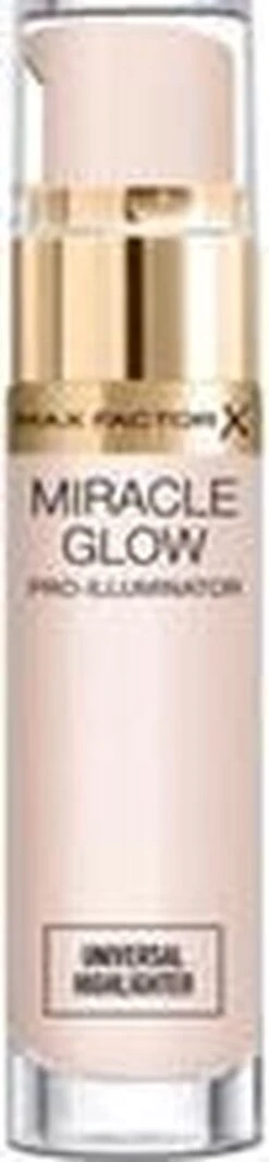 Max Factor Miracle Glow Pro-Illuminator Primer - 15 Ml 16 Max Factor Miracle Glow Pro-Illuminator Primer - 15 Ml -Bekend Cosmetica Winkel 278x1200 4