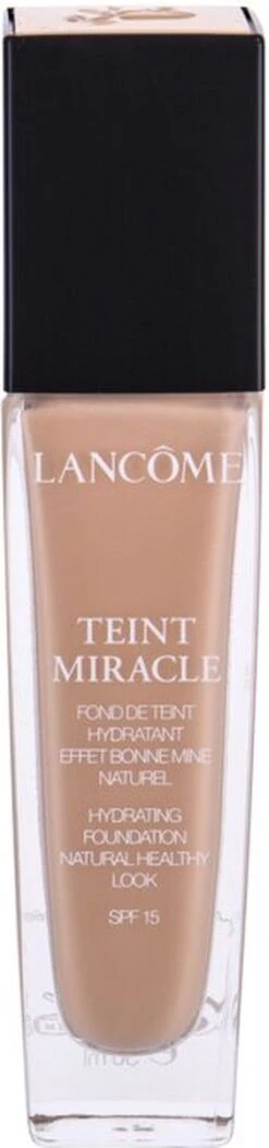 Lancôme Teint Miracle Foundation SPF 15 - 03 Beige Diaphane - 30 Ml -Bekend Cosmetica Winkel 282x1200 7