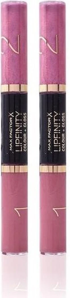 Max Factor Lipfinity Colour & Gloss Lipgloss - 570 Gleaming Coral 18 Max Factor Lipfinity Colour & Gloss Lipgloss - 570 Gleaming Coral -Bekend Cosmetica Winkel 283x1200