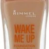 Rimmel London Rimmel - Wake Me Up Foundation - Soft Beige - Beige -Bekend Cosmetica Winkel 284x1200 5