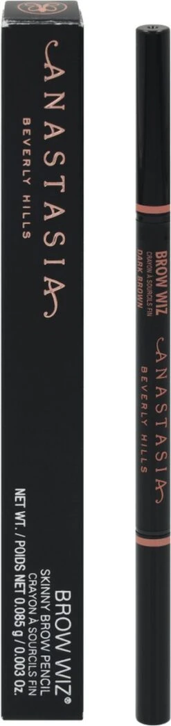 Anastasia Beverly Hills Brow Wiz - Dark Brown -Bekend Cosmetica Winkel 284x1200 9