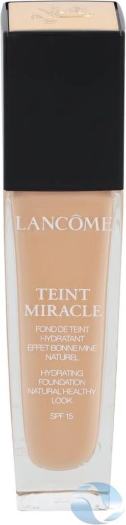 Lancôme Teint Miracle Foundation SPF 15 - 03 Beige Diaphane - 30 Ml -Bekend Cosmetica Winkel 288x1200 3