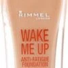 Rimmel London Rimmel - Wake Me Up Foundation With Vitamine C - Ivory -Bekend Cosmetica Winkel 288x1200 4