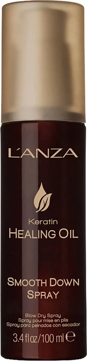 L'Anza - Keratin Healing Oil - Smooth Down Spray - 100 Ml 3 L'Anza - Keratin Healing Oil - Smooth Down Spray - 100 Ml