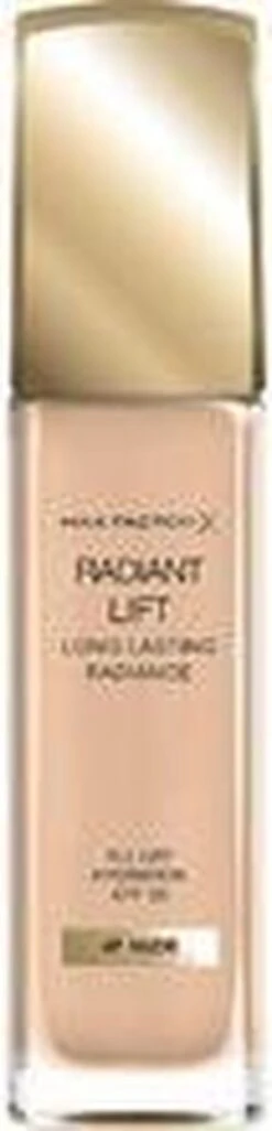 Max Factor - Radiant Lift Foundation - 050 Natural -Bekend Cosmetica Winkel 289x1200 5