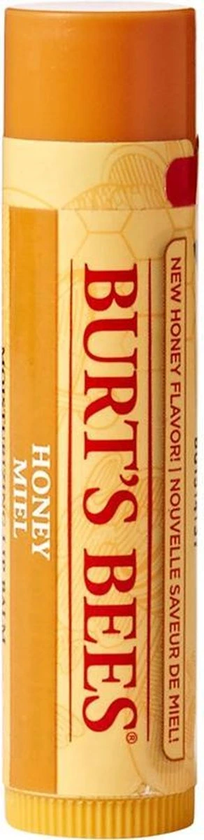 Burt's Bees - Lip Balm Honey 4 Burt's Bees - Lip Balm Honey - Afbeelding 2