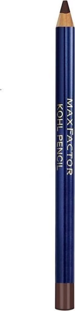 Max Factor Kohl Pencil Oogpotlood - 30 Brown 20 Max Factor Kohl Pencil Oogpotlood - 30 Brown -Bekend Cosmetica Winkel 292x1200 3
