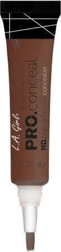 LA Girl - HD PRO Concealer - Dark Cocao -Bekend Cosmetica Winkel 292x1200 4