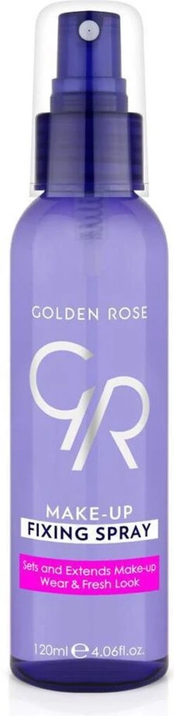 Golden Rose Make-up Fixing Spray Fixeer Spray Zorgt Dat De Make-up Niet Verplaatst -Bekend Cosmetica Winkel 292x1200 6