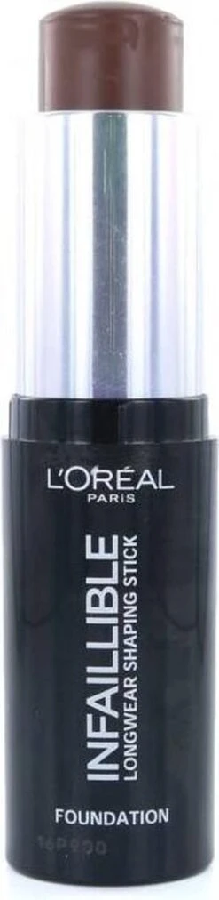 L'Oréal Paris Infallible Foundation Shaping Stick - 240 Espresso -Bekend Cosmetica Winkel 293x1200 11