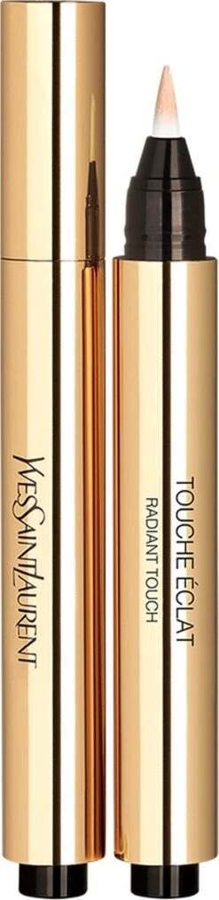 Yves Saint Laurent Touche Éclat Concealer - 2.5 Luminous Vanilla - Concealer - 2,5 Ml -Bekend Cosmetica Winkel 293x1200 6