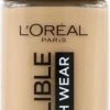 L’Oréal Paris Make-Up Designer Infaillible 24HR Fresh Wear Foundation - 120 Vanille - Langhoudende Foundation Met SPF 25 - 30 Ml 1 L’Oréal Paris Make-Up Designer Infaillible 24HR Fresh Wear Foundation - 120 Vanille - Langhoudende Foundation Met SPF 25 - 30 Ml -Bekend Cosmetica Winkel 294x1200 7