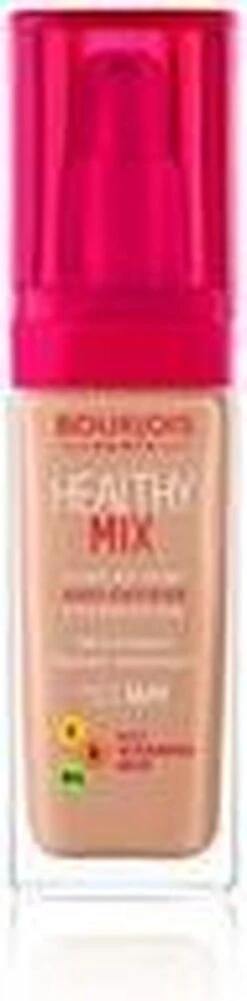 Bourjois Healthy Mix Foundation - 52 Vanilla -Bekend Cosmetica Winkel 296x1200 5