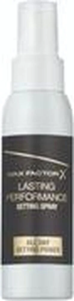 Max Factor - Refreshing Fixing Spray For Makeup Lasting Performance (Setting Spray) 100 Ml - 100ml -Bekend Cosmetica Winkel 298x1200 4