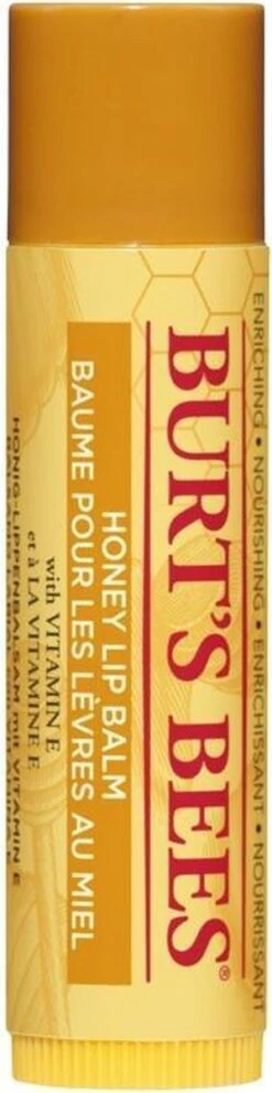 Burt's Bees - Lip Balm Honey 9 Burt's Bees - Lip Balm Honey -Bekend Cosmetica Winkel 299x1200 1