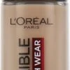 L'Oréal Paris Infaillible 24H Fresh Wear Foundation - 140 Golden Beige - Langhoudend