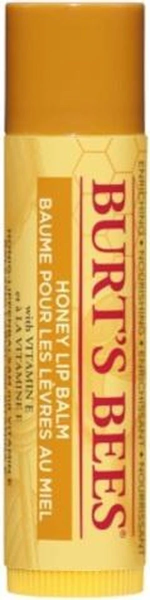 Burt's Bees - Lip Balm Honey 6 Burt's Bees - Lip Balm Honey - Afbeelding 4
