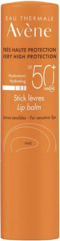 Avène Zonnebrand Lipstick SPF 50+ 3 Gram 21 Avène Zonnebrand Lipstick SPF 50+ 3 Gram -Bekend Cosmetica Winkel 300x1200 5