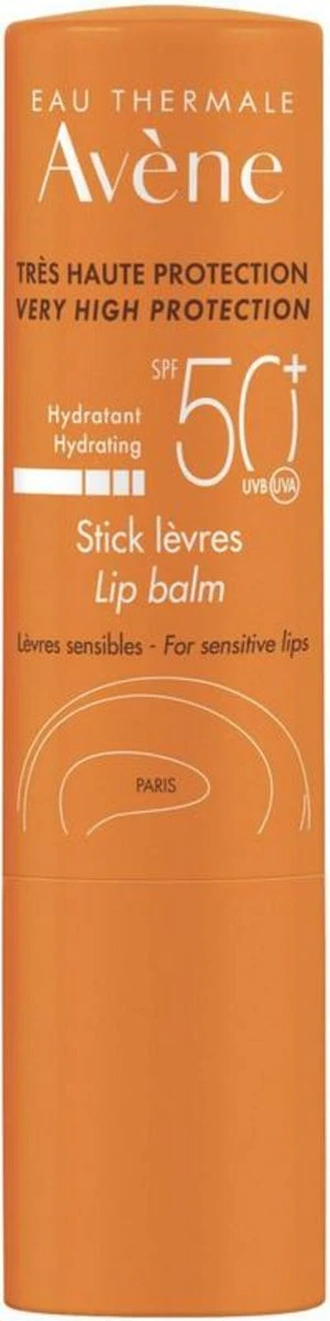 Avène Zonnebrand Lipstick SPF 50+ 3 Gram 11 Avène Zonnebrand Lipstick SPF 50+ 3 Gram - Afbeelding 9
