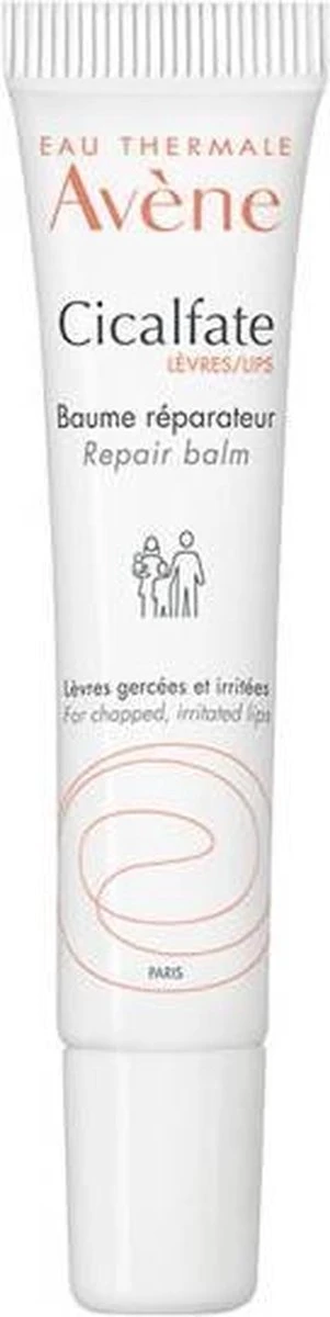 Avène Cicalfate Lippenbalsem 10 Ml 6 Avène Cicalfate Lippenbalsem 10 Ml - Afbeelding 4